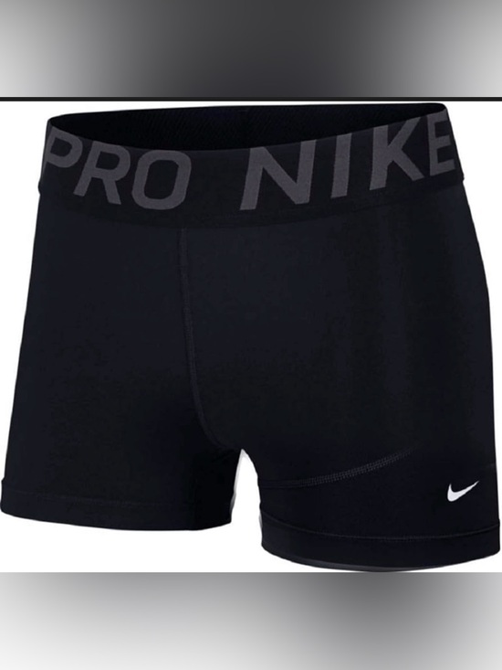 Nike Pants - Nike Pro 3” short
